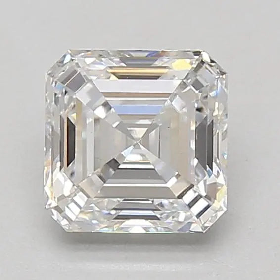 1.54 Carat · ASSCHER · D · VS1 · IGI · Excellent Cut