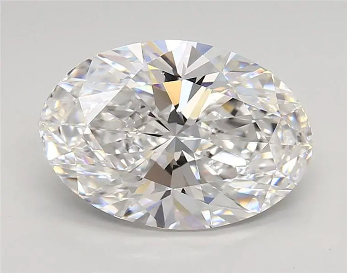 3.32 Carat · OVAL · D · FL · IGI · Excellent Cut