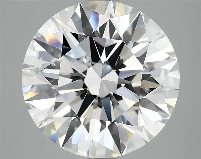 5.04 Carat · ROUND · E · VVS2 · IGI · Excellent Cut