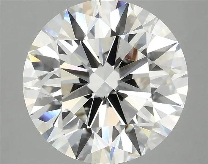 4.03 Carat · ROUND · F · VS2 · IGI · Ideal Cut