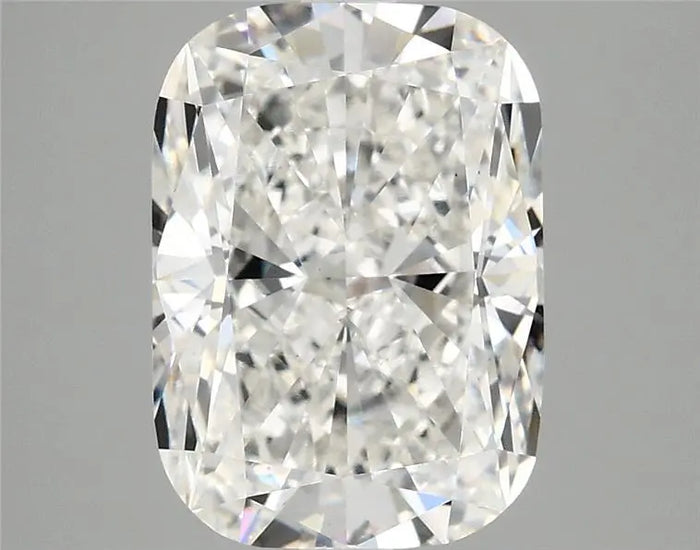3.87 Carat · CUSHION · F · VS1 · IGI · Excellent Cut