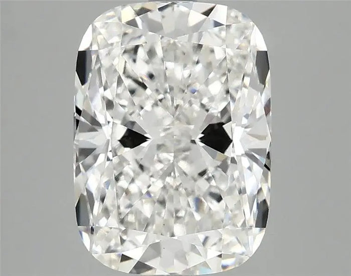 3.08 Carat · CUSHION · F · VS1 · IGI · Excellent Cut