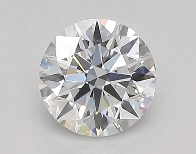 0.49 Carat · ROUND · D · VVS1 · IGI · Ideal Cut