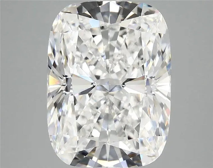5.20 Carat · CUSHION · E · VVS2 · IGI · Excellent Cut