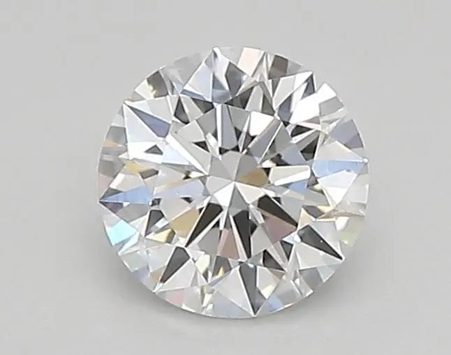 0.45 Carat · ROUND · D · VVS1 · IGI · Ideal Cut