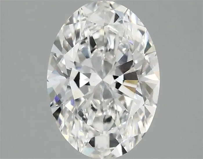 1.59 Carat · OVAL · D · VS1 · IGI · Excellent Cut