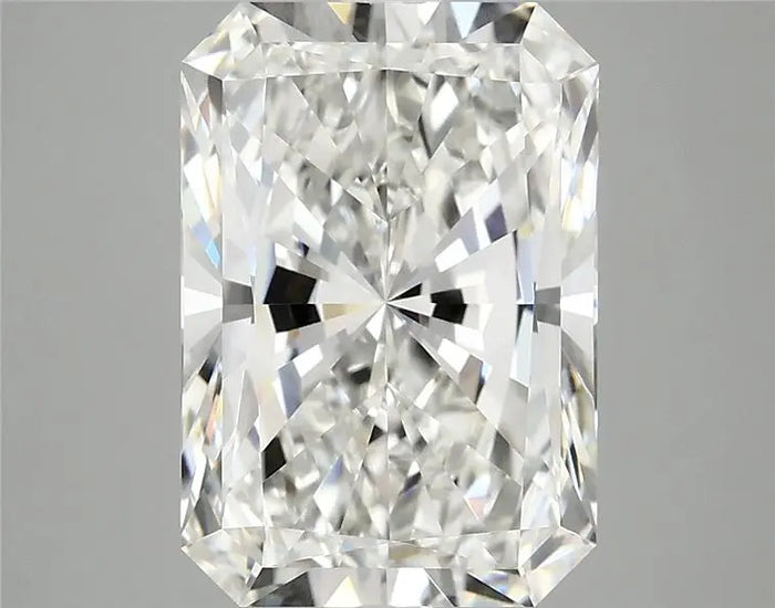 4.08 Carat · RADIANT · E · VVS2 · IGI · Excellent Cut