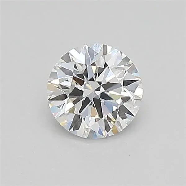 0.38 Carat · ROUND · D · VS1 · IGI · Ideal Cut