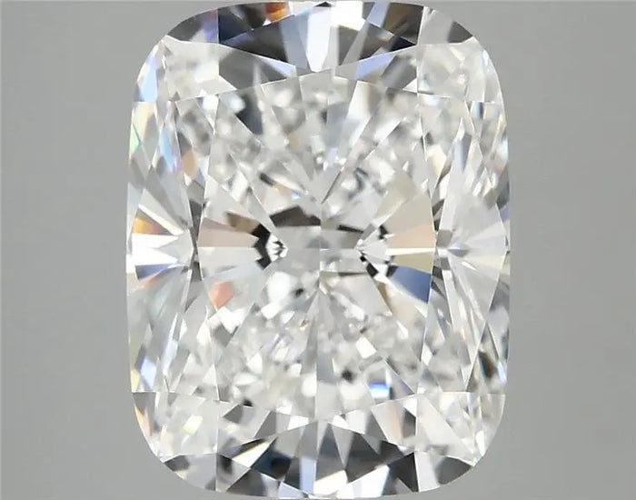 5.18 Carat · CUSHION · E · VVS2 · IGI · Excellent Cut