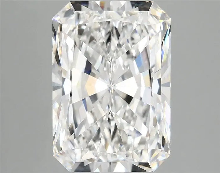 4.99 Carat · RADIANT · E · VVS2 · IGI · Excellent Cut