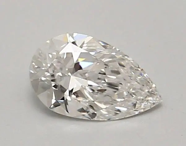 0.88 Carat · PEAR · D · IF · IGI · Excellent Cut
