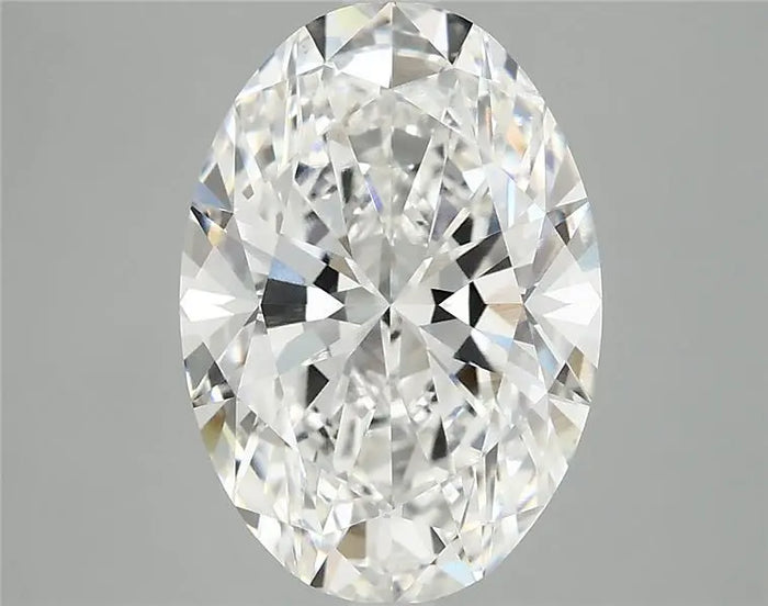 4.06 Carat · OVAL · E · VS1 · IGI · Excellent Cut