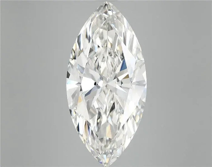 7.04 Carat · MARQUISE · F · VS1 · IGI · Excellent Cut
