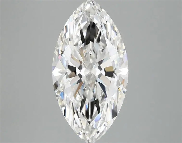 4.07 Carat · MARQUISE · F · VS1 · IGI · Excellent Cut