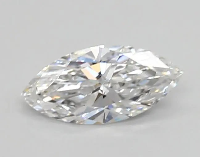 0.45 Carat · MARQUISE · E · VVS1 · IGI · Very Good Cut