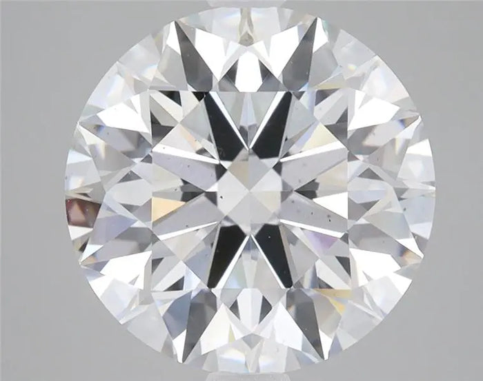 4.60 Carat · ROUND · F · VS2 · GIA · Excellent Cut
