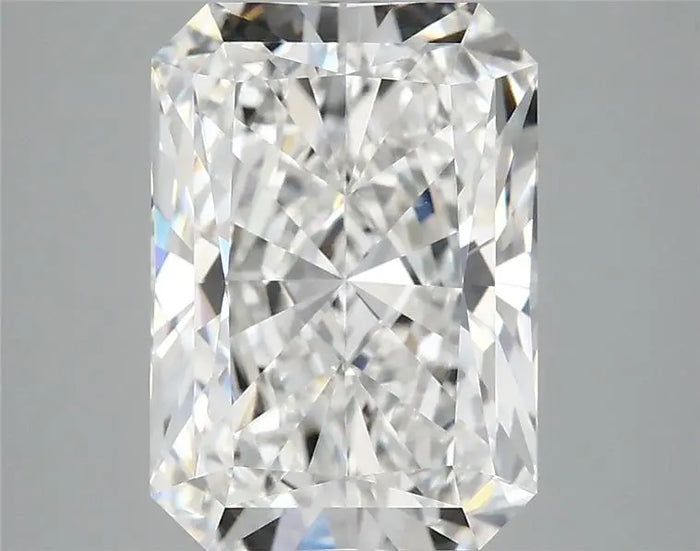 4.07 Carat · RADIANT · E · VVS2 · IGI · Excellent Cut