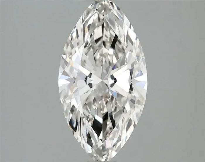 1.85 Carat · MARQUISE · G · VVS2 · IGI · Excellent Cut