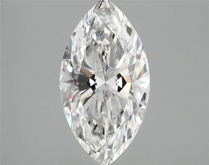 2.09 Carat · MARQUISE · E · VS1 · IGI · Excellent Cut
