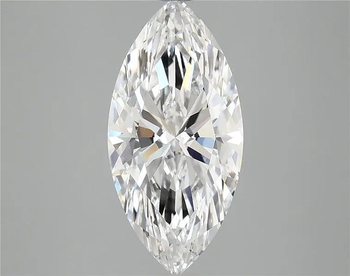 3.09 Carat · MARQUISE · E · VVS2 · IGI · Excellent Cut