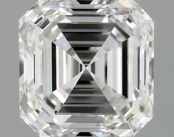 1.53 Carat · ASSCHER · F · VS1 · IGI · Excellent Cut