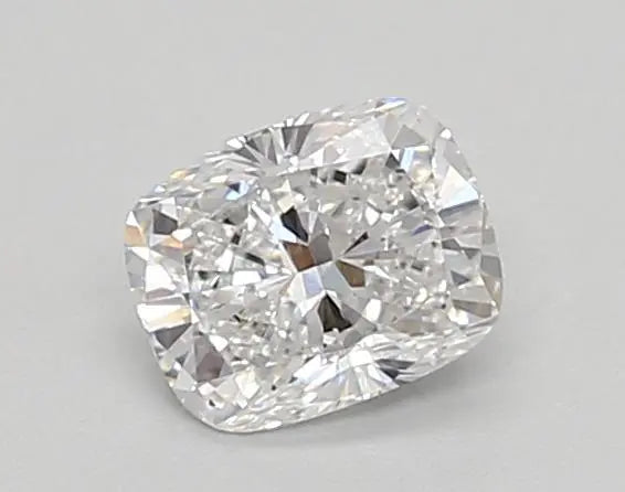 0.46 Carat · CUSHION · D · VS2 · IGI · Excellent Cut