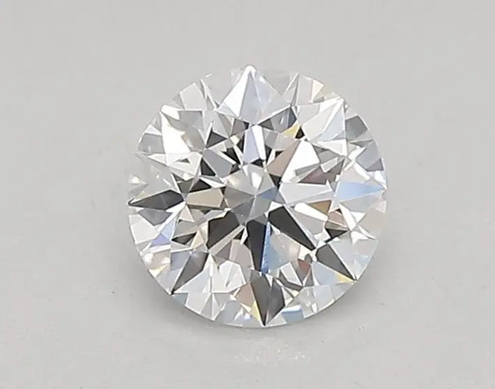 0.49 Carat · ROUND · D · VVS2 · IGI · Ideal Cut