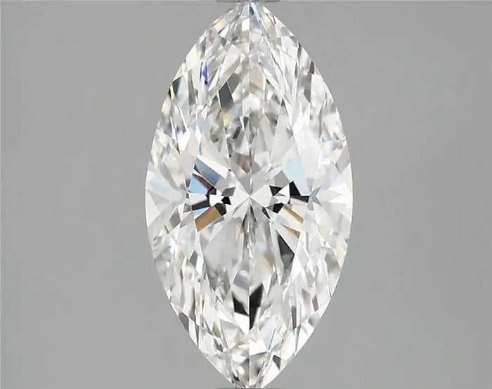 2.06 Carat · MARQUISE · E · VS1 · IGI · Excellent Cut