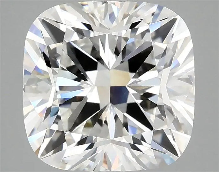 4.06 Carat · CUSHION · F · VVS2 · IGI · Excellent Cut