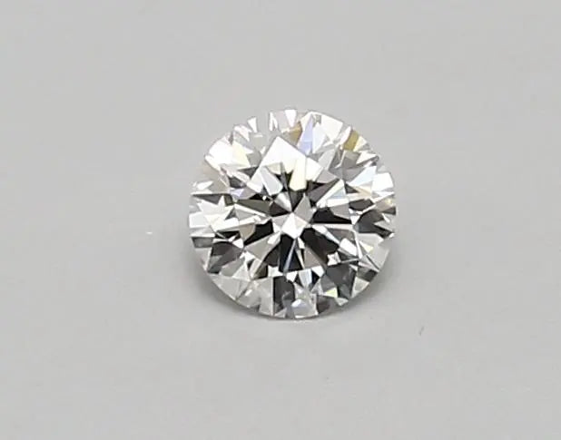 0.34 Carat · ROUND · D · VVS1 · IGI · Excellent Cut