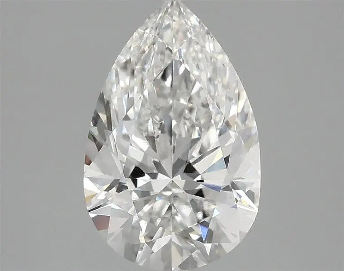 2.08 Carat · PEAR · E · VS1 · IGI · Excellent Cut