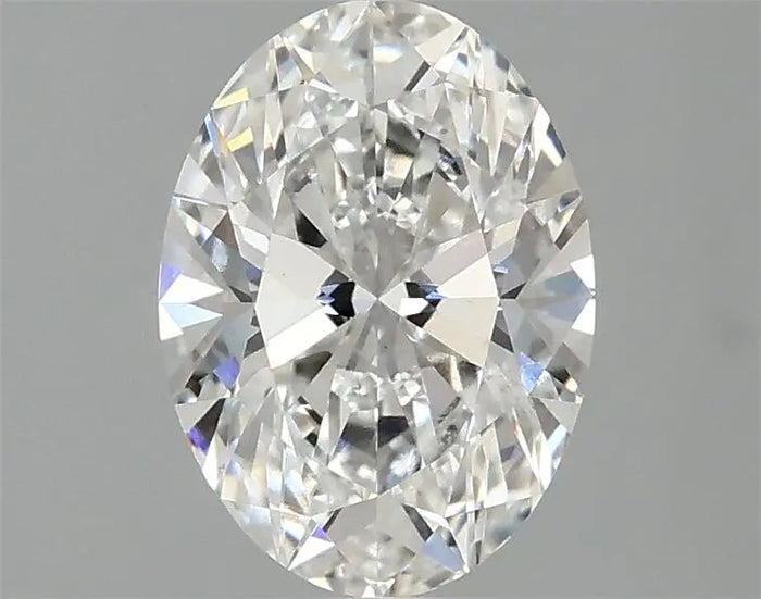 1.56 Carat · OVAL · E · VS2 · IGI · Excellent Cut