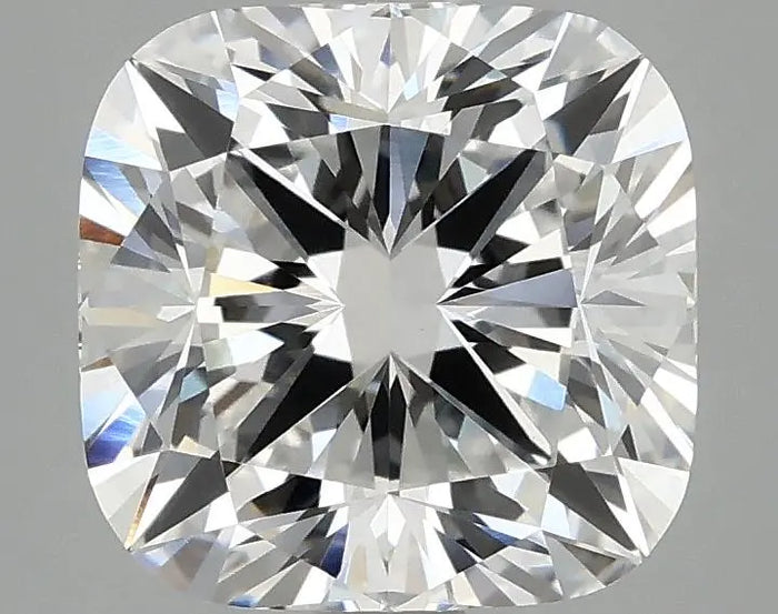 3.07 Carat · CUSHION · D · VVS2 · IGI · Excellent Cut