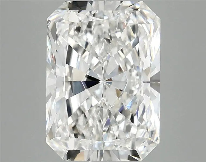 4.07 Carat · RADIANT · E · VVS2 · IGI · Excellent Cut