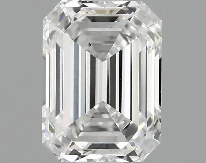 1.05 Carat · EMERALD · E · VVS2 · IGI · Excellent Cut