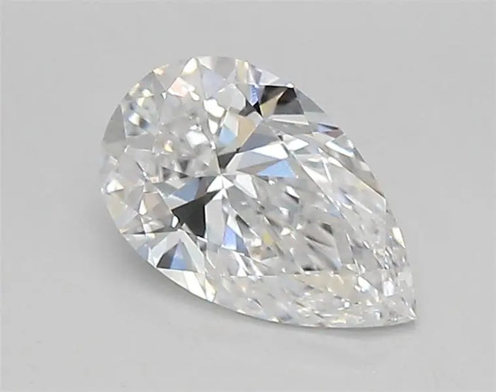 0.80 Carat · PEAR · D · VVS1 · IGI · Excellent Cut