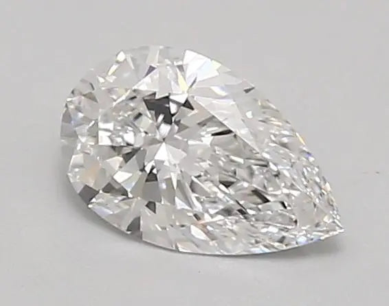 0.93 Carat · PEAR · E · FL · IGI · Excellent Cut