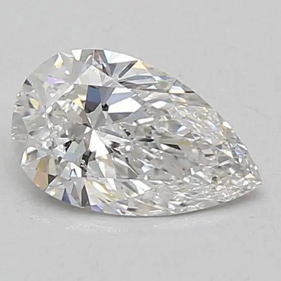 0.93 Carat · PEAR · D · VS1 · IGI · Excellent Cut