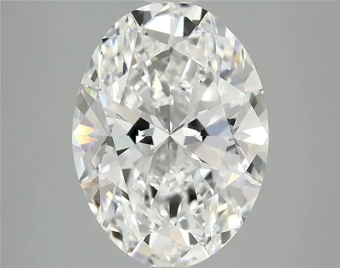 4.03 Carat · OVAL · E · VS1 · IGI · Excellent Cut