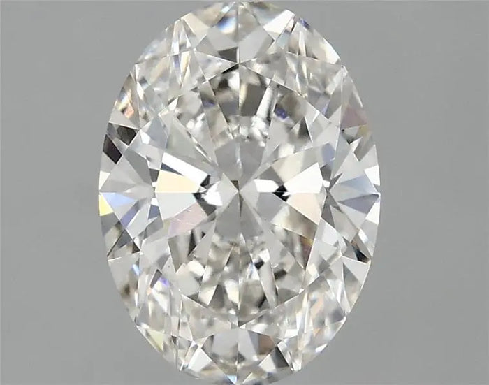 1.57 Carat · OVAL · F · VS1 · IGI · Excellent Cut