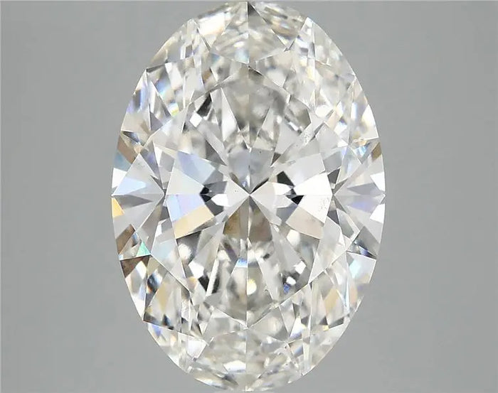 5.10 Carat · OVAL · F · VS1 · IGI · Excellent Cut