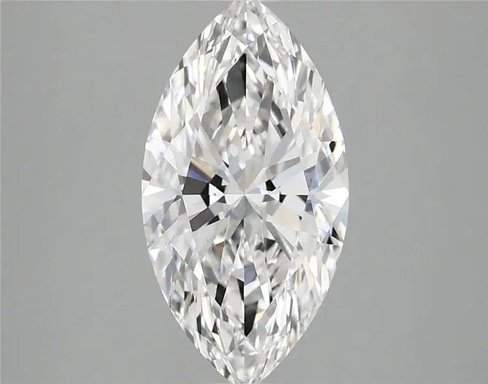 2.06 Carat · MARQUISE · E · VS1 · IGI · Excellent Cut