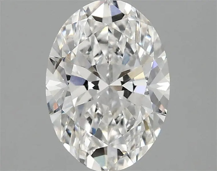 1.59 Carat · OVAL · F · VS1 · IGI · Excellent Cut