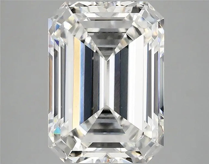 4.81 Carat · EMERALD · E · VS1 · IGI · Excellent Cut
