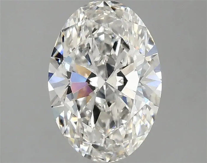 1.59 Carat · OVAL · F · VS1 · IGI · Excellent Cut