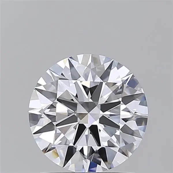 1.52 Carat · ROUND · D · VVS2 · IGI · Ideal Cut