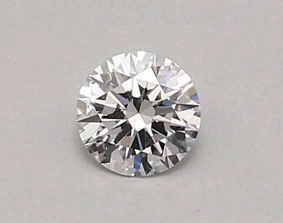 0.43 Carat · ROUND · D · VVS2 · IGI · Excellent Cut