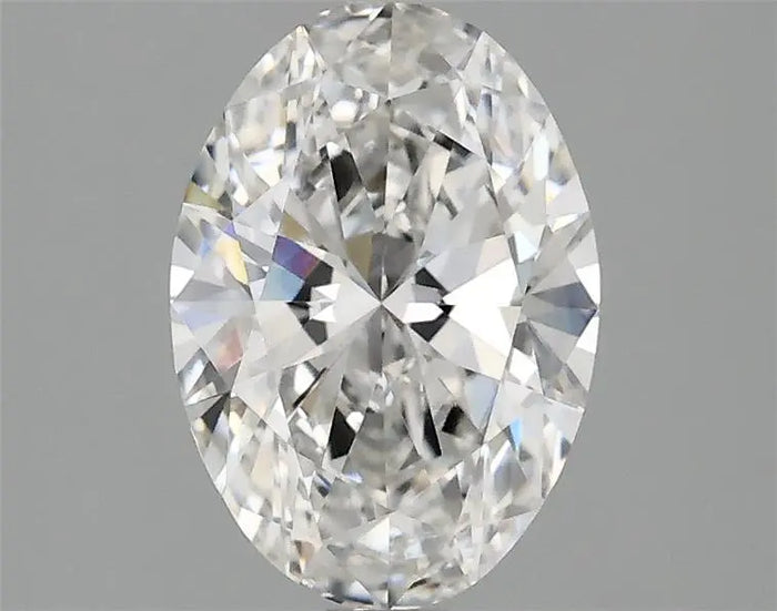 1.56 Carat · OVAL · E · VVS2 · IGI · Excellent Cut