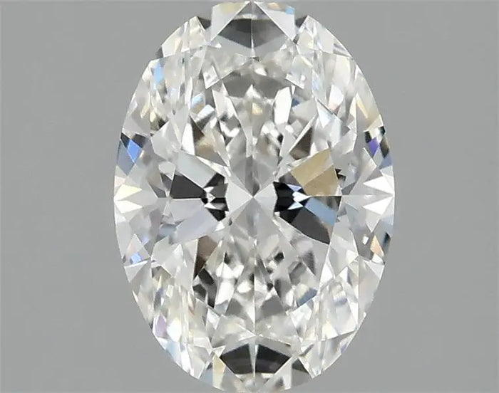 1.57 Carat · OVAL · F · VVS2 · IGI · Excellent Cut