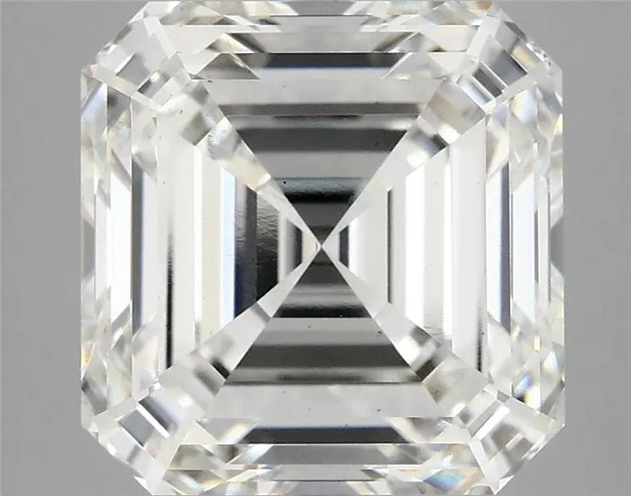 7.16 Carat · ASSCHER · G · VS2 · IGI · Excellent Cut